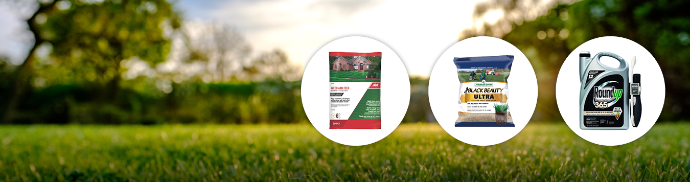 Lawn & Garden Header