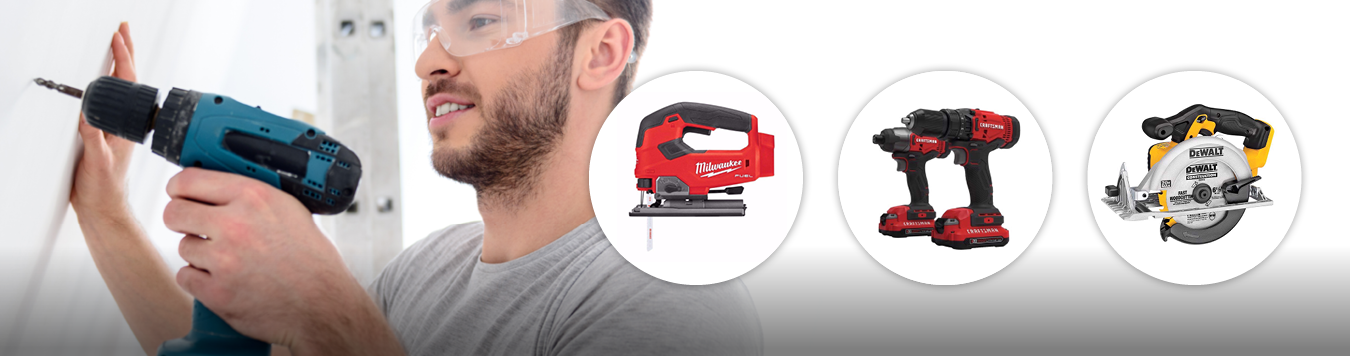 Power Tools Header